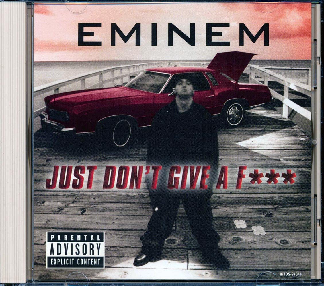 Just Don't Give a Fuck: Amazon.co.uk: CDs & Vinyl Just Don't Give a Fuck: Amazon.co.uk: CDs & Vinyl